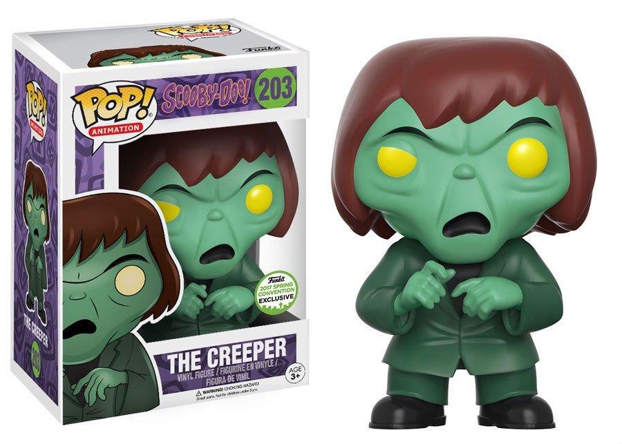 The Creeper [Spring Convention] #203