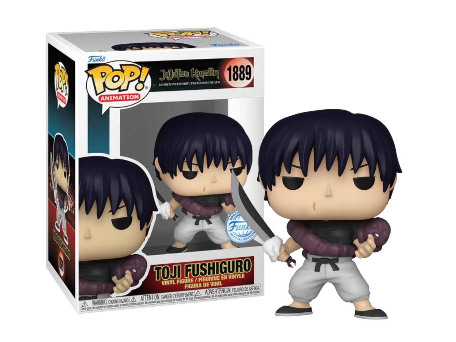Toji Fushiguro #1889