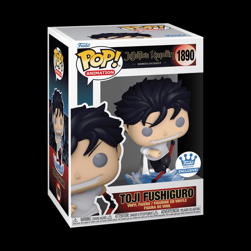 Toji Fushiguro #1890