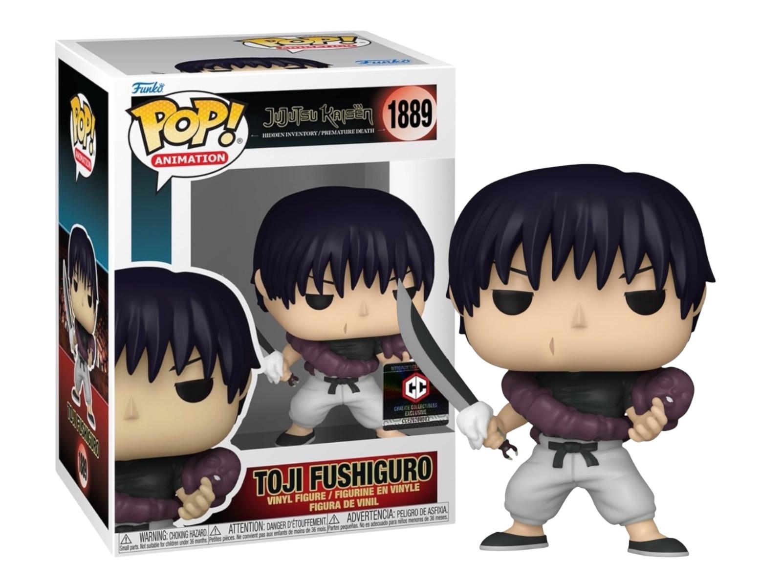 Toji Fushiguro [Chalice] #1889