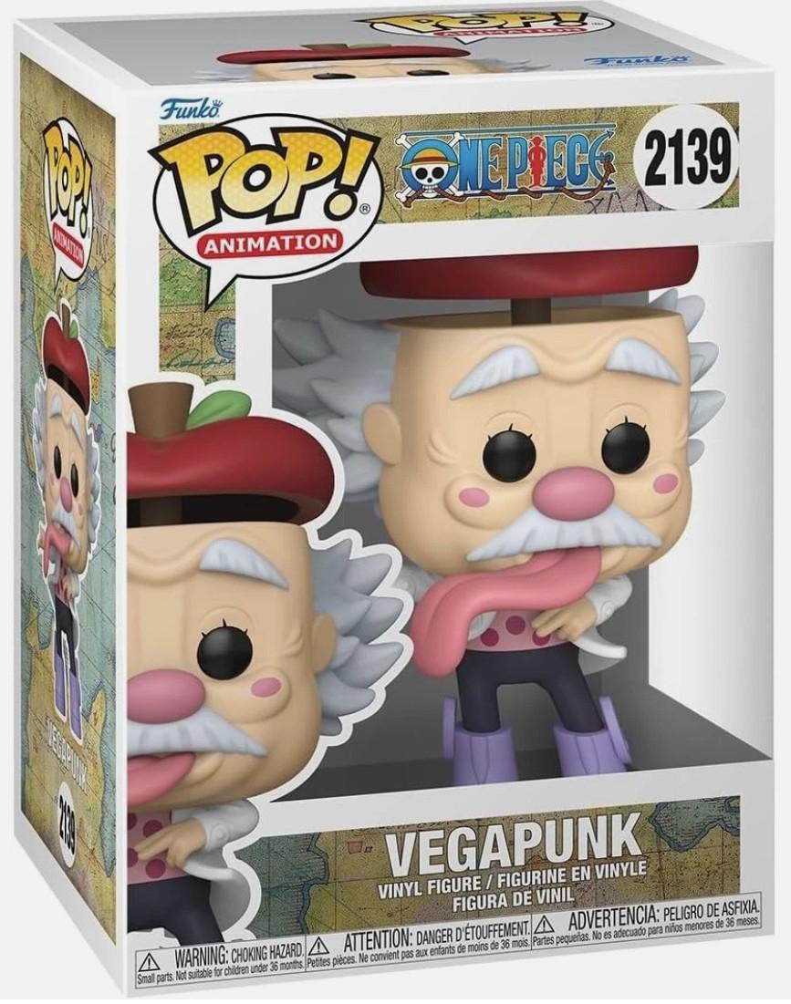 Vegapunk #2139
