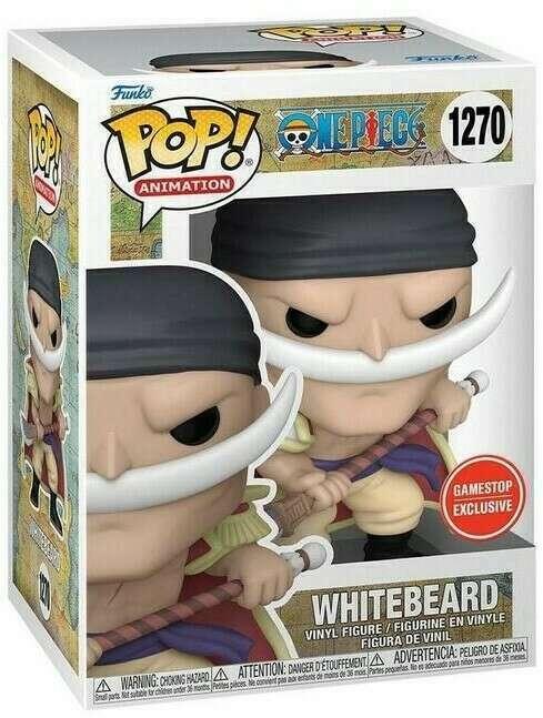 Whitebeard [Gamestop] #1270