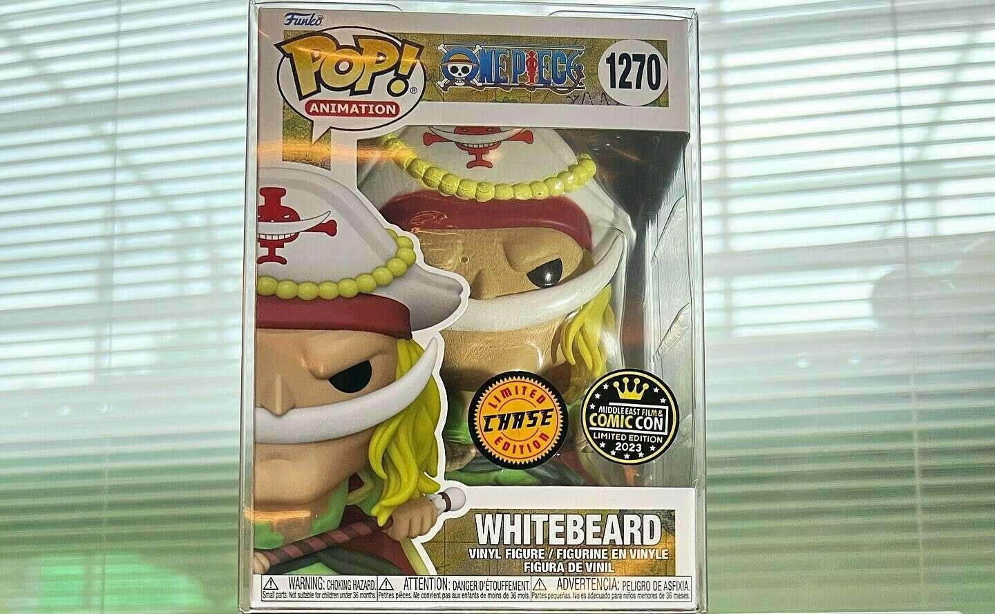 Whitebeard [MEFCC Chase] #1270
