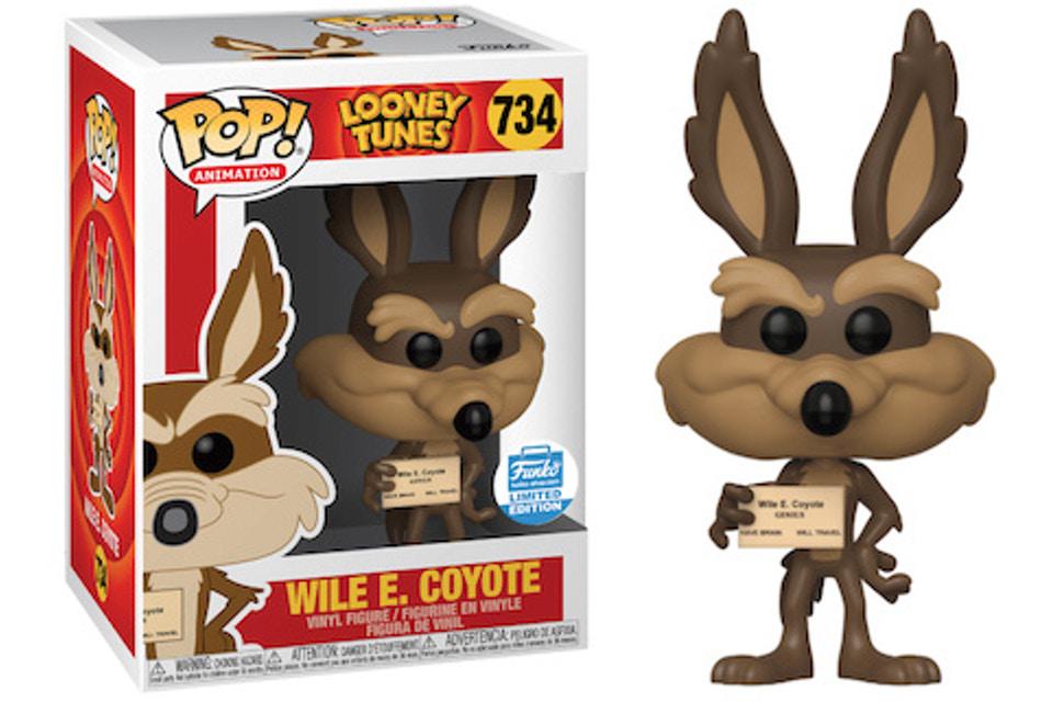 Wile E. Coyote #734