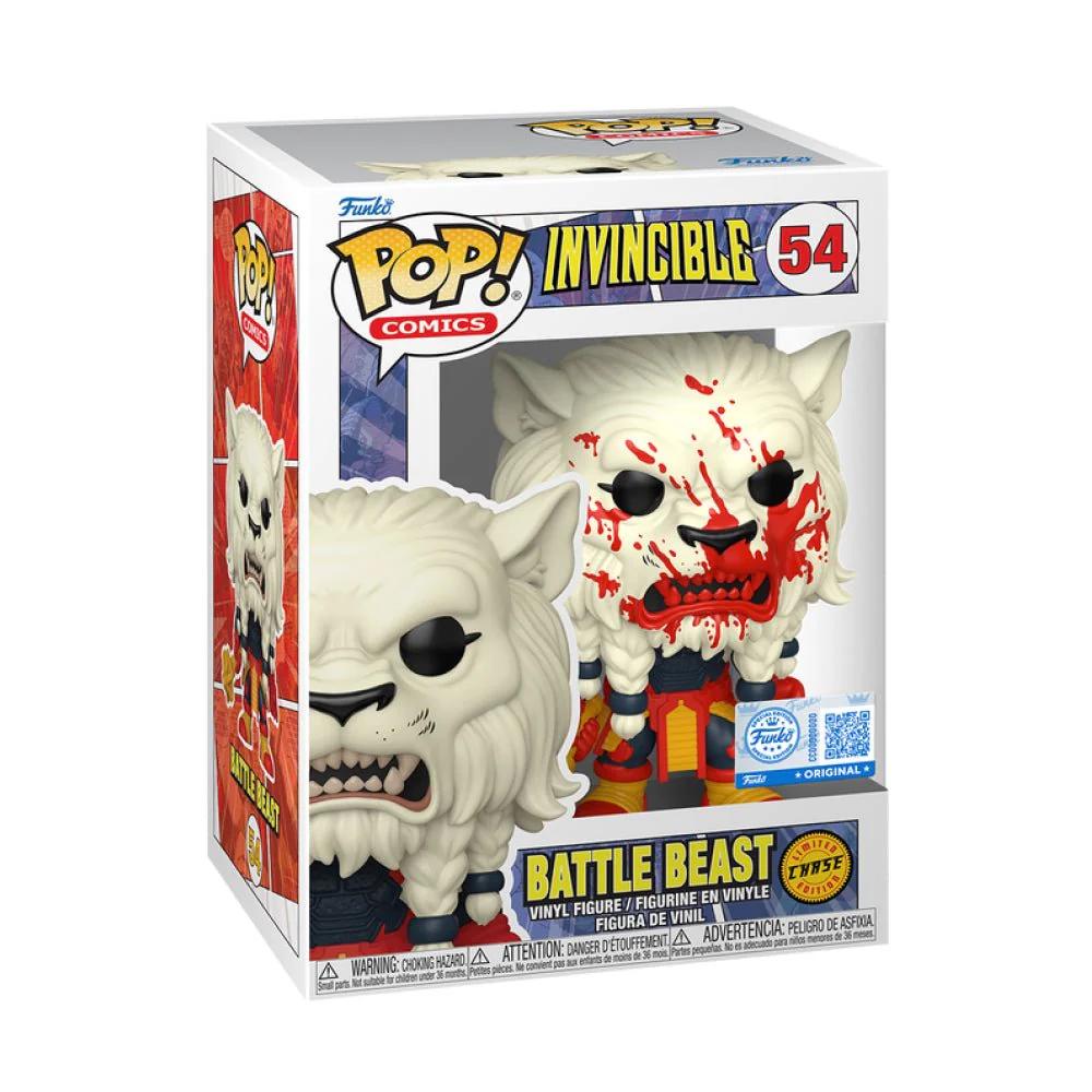 Battle Beast [Bloody Chase] #54
