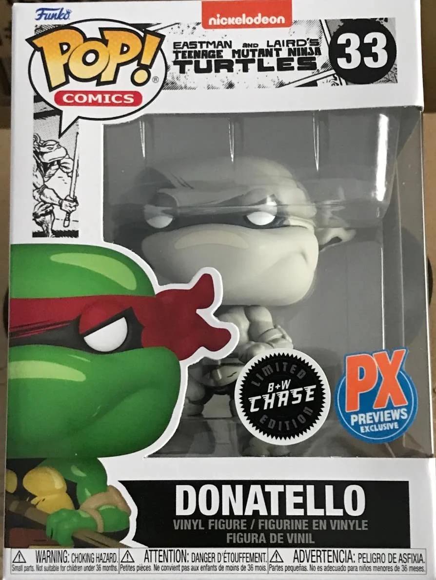 Donatello [Chase] #33