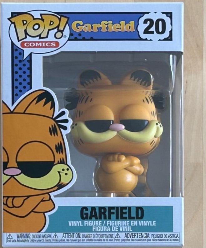 Garfield #20