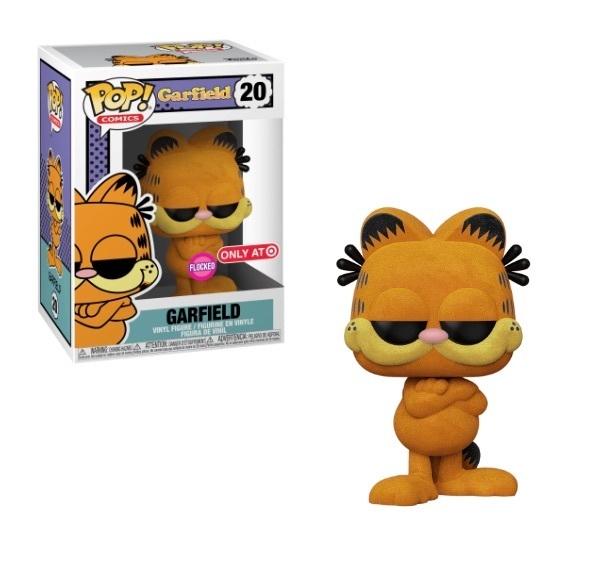 Garfield [Flocked] #20