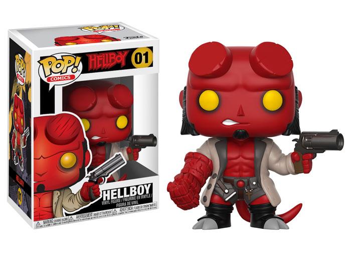 Hellboy #1