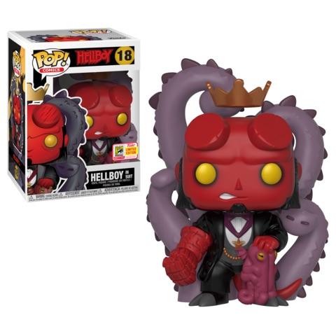 Hellboy In Suit [SDCC] #18