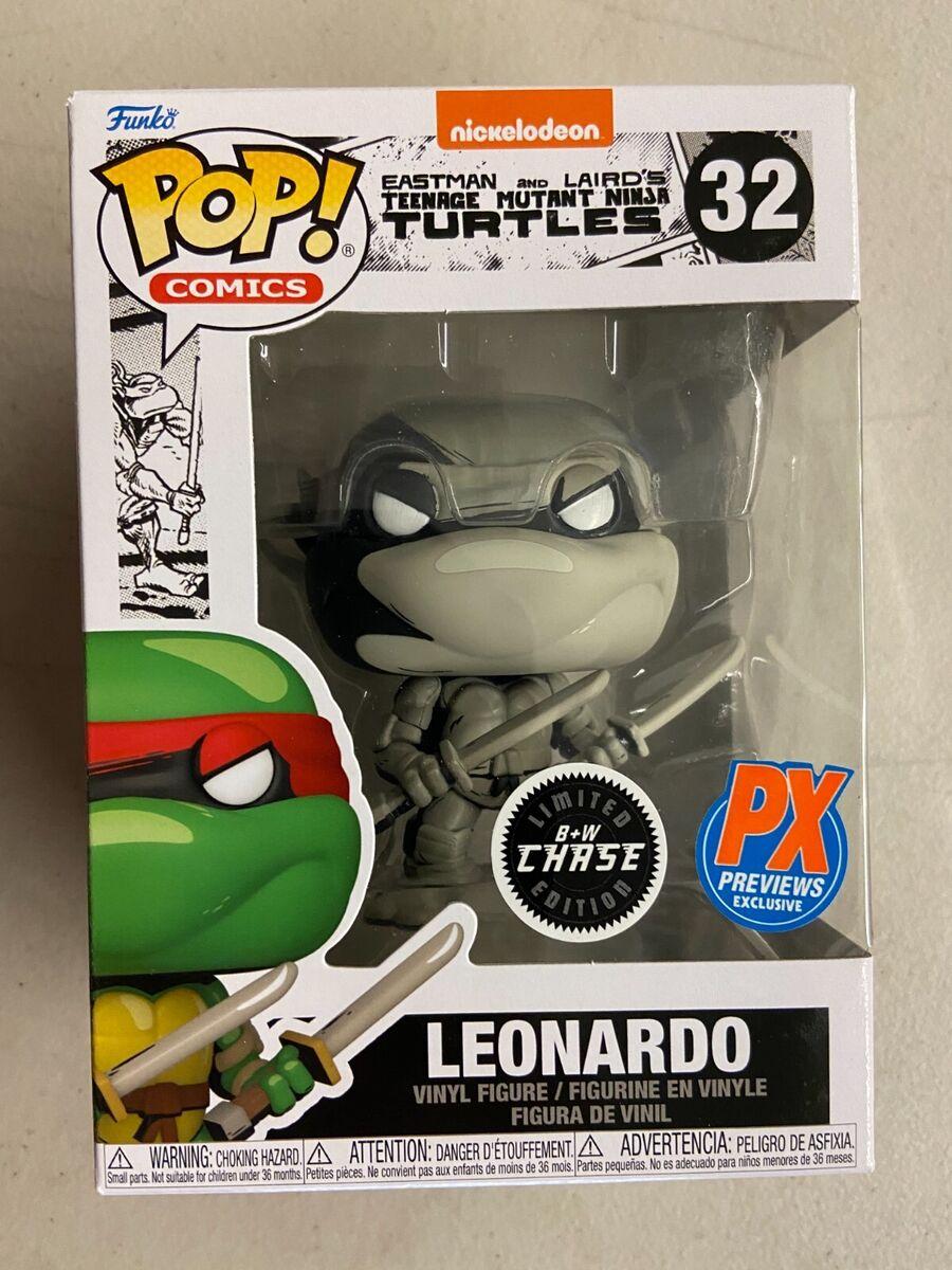 Leonardo [Chase] #32