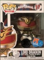 Lord Drakkon #17