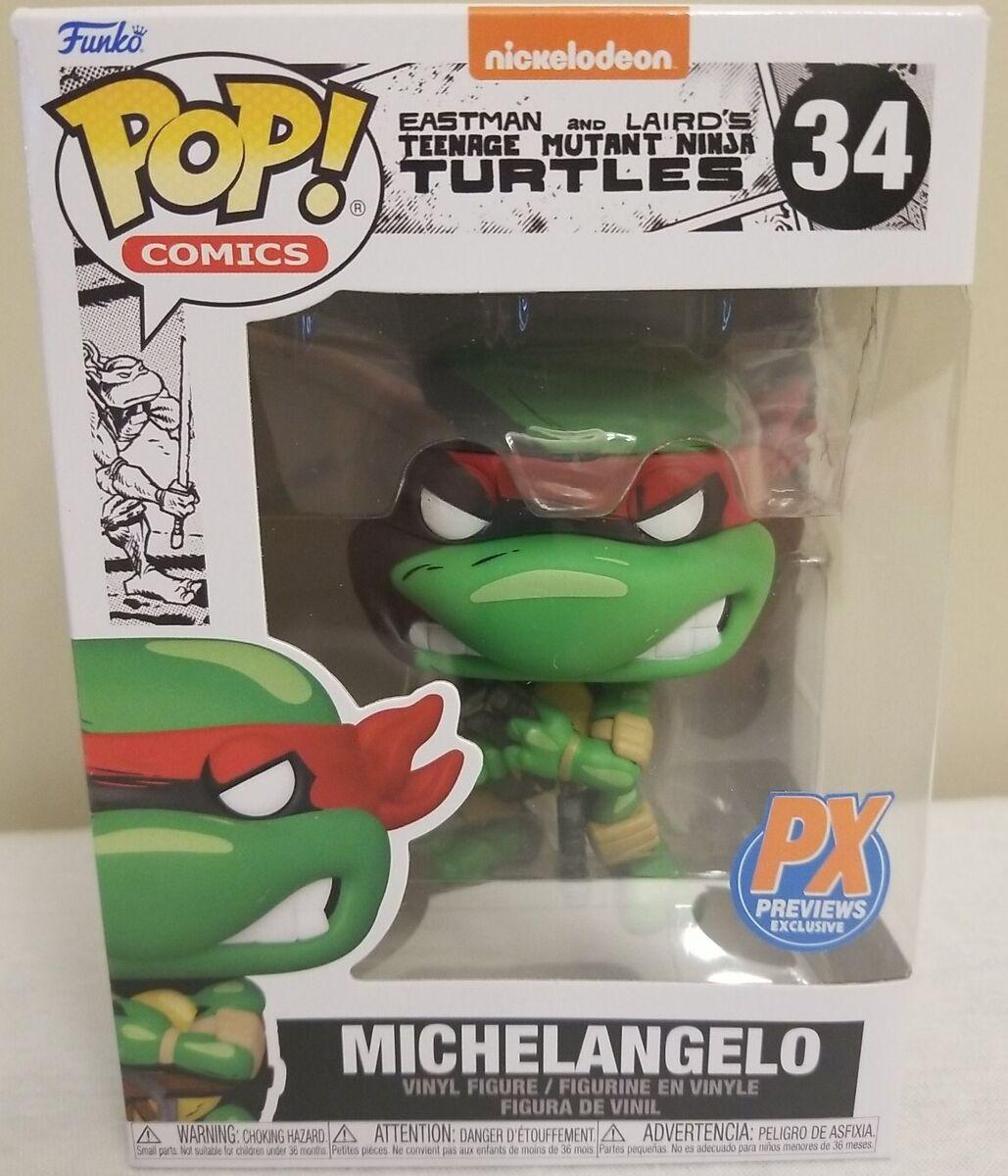 Michelangelo #34