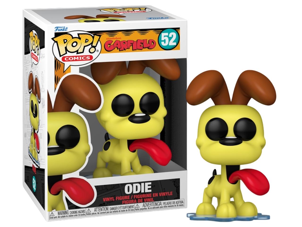 Odie #52