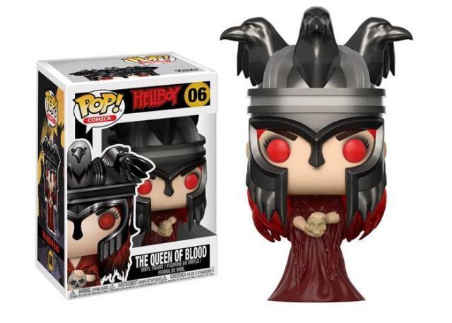 Queen of Blood #6