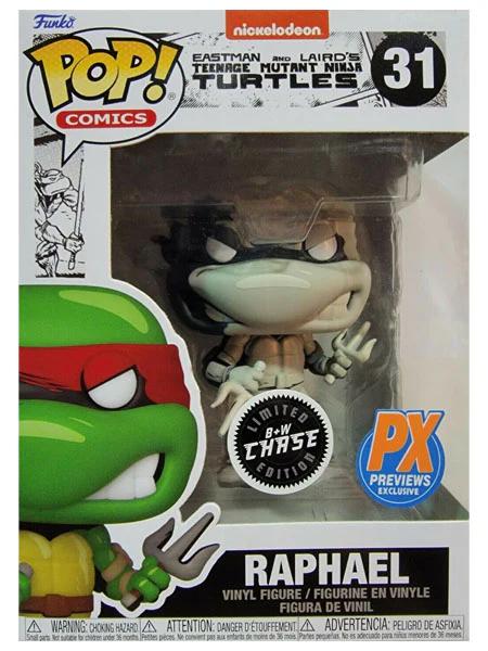 Raphael [Chase] #31