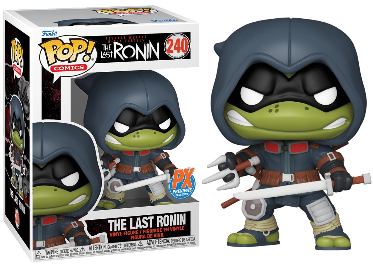 The Last Ronin #240