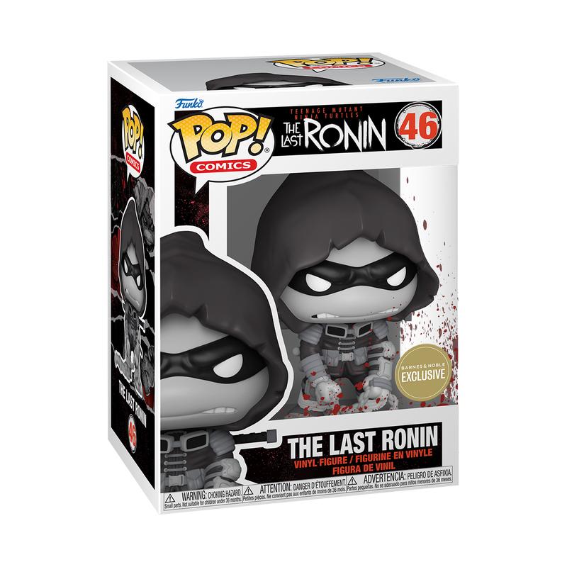 The Last Ronin #46