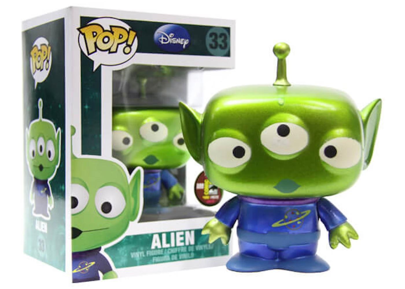 Alien [Metallic] #33