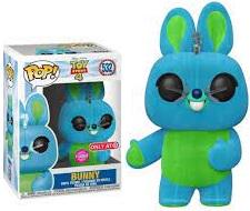 Bunny [Flocked] #532