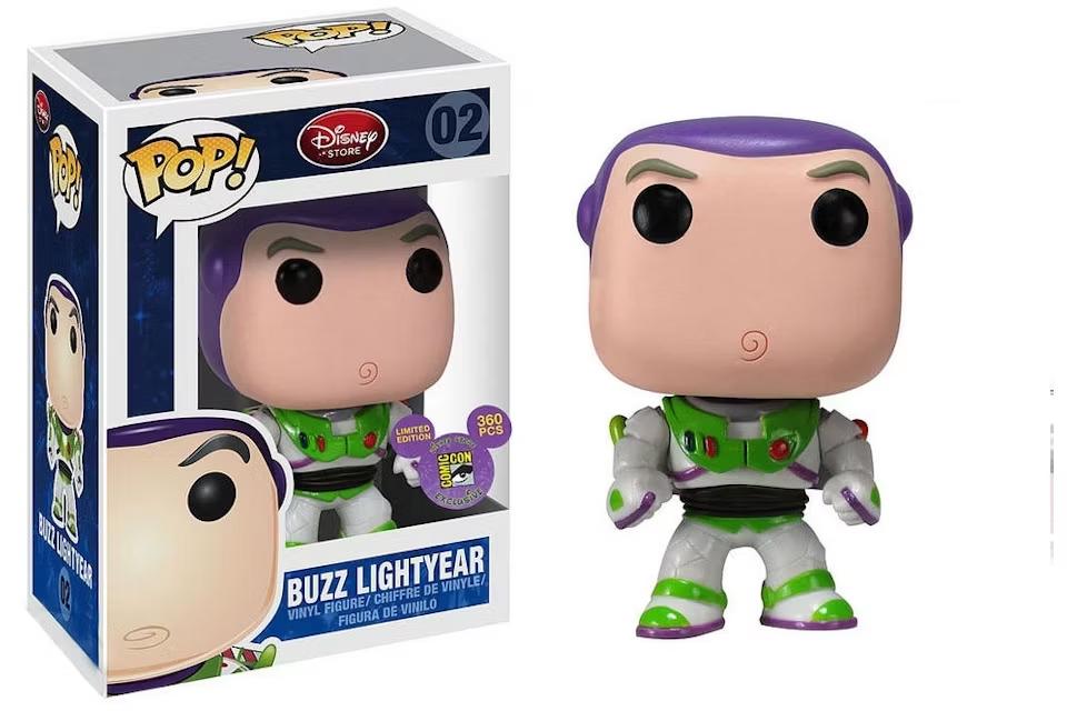 Buzz Lightyear [Metallic] #2