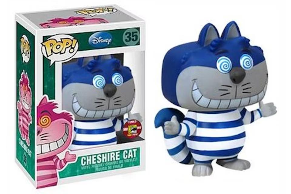 Cheshire Cat [SDCC] #35