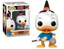 Dewey #607