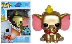 Dumbo [Metallic Gold] #50