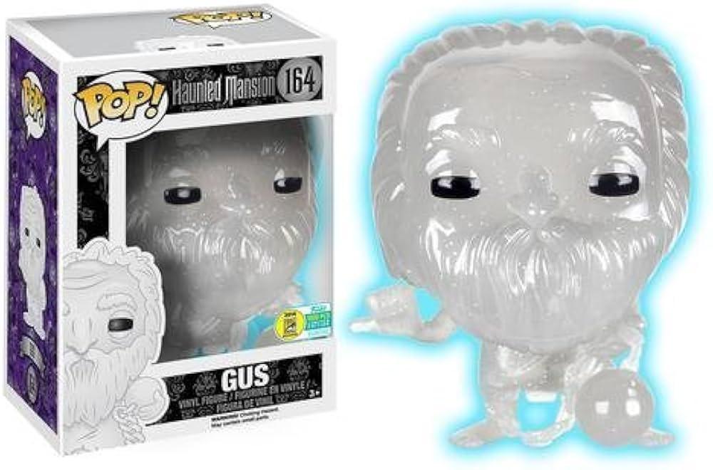 Gus [GITD] #164