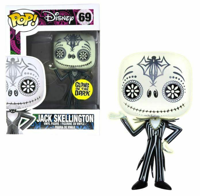 Jack Skellington [GITD] #69