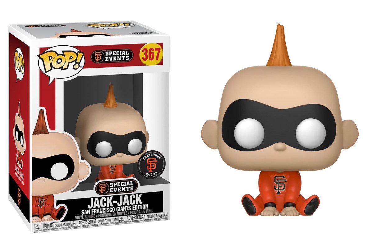 Jack-Jack [Giants] #367
