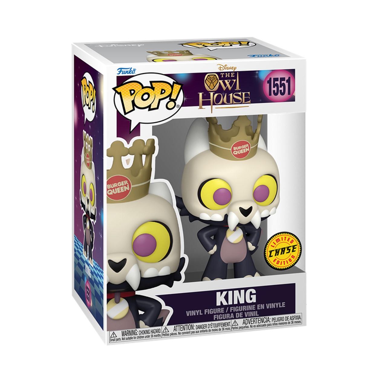 King [Chase] #1551
