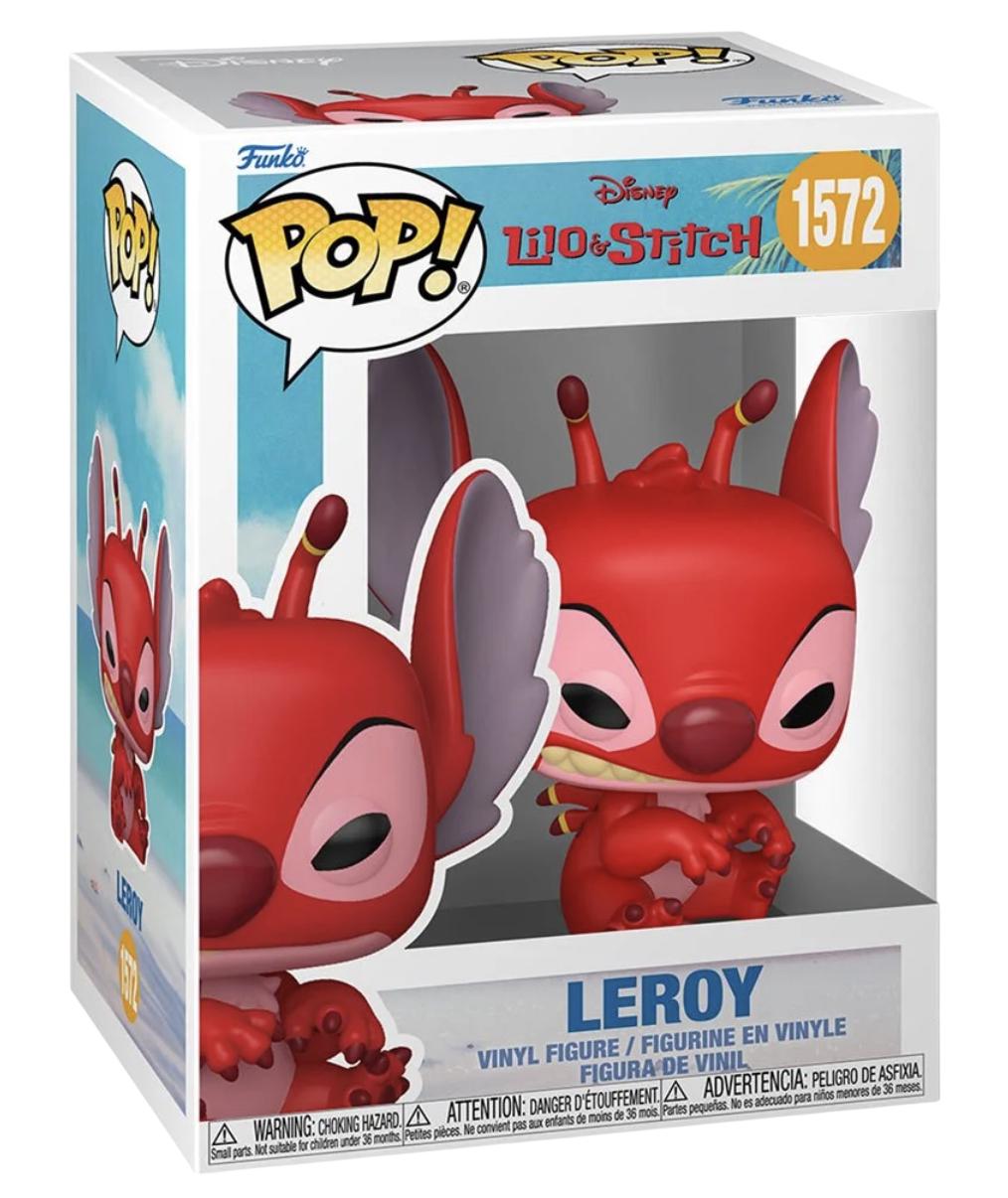 Leroy #1572