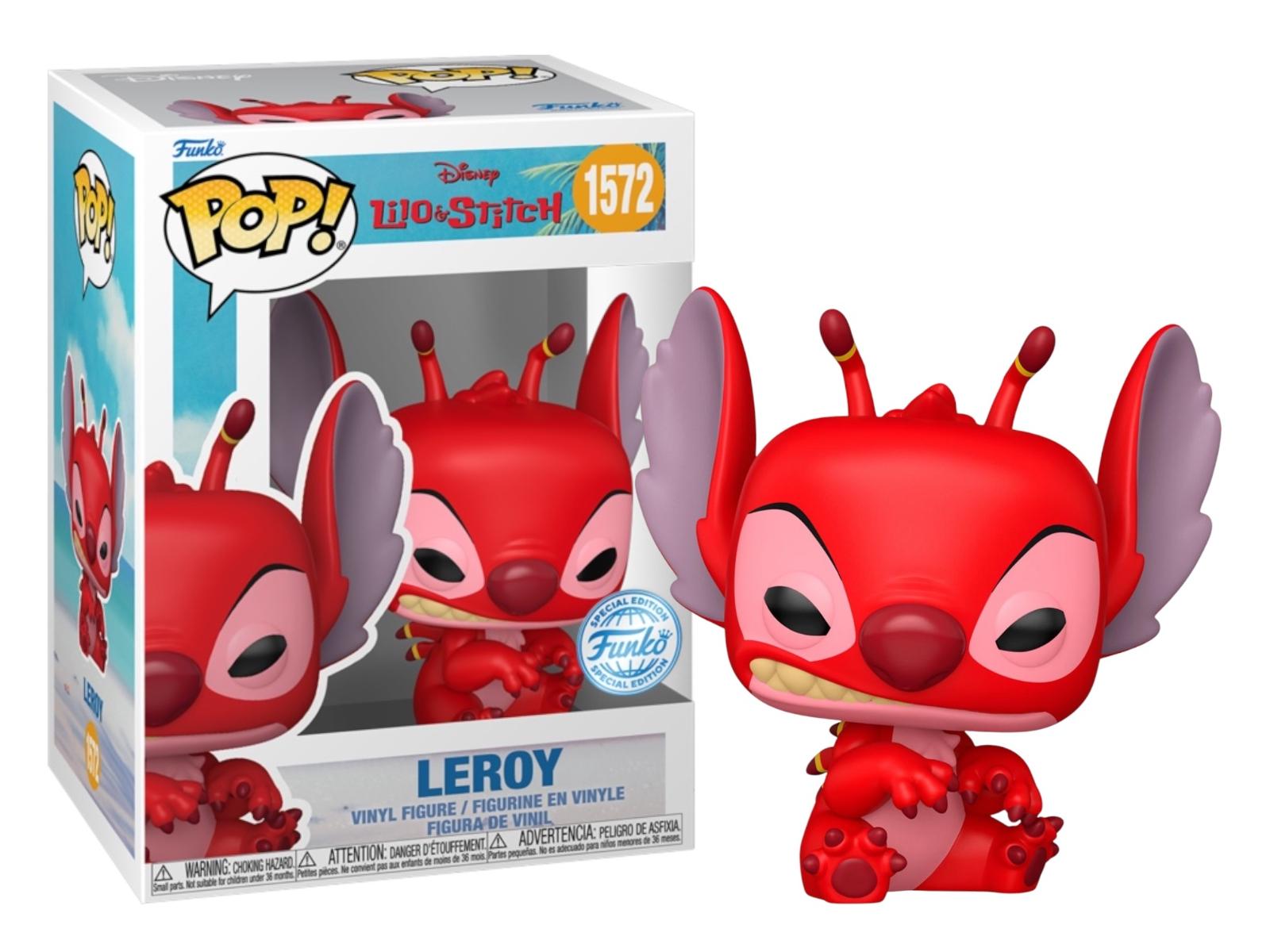 Leroy [Special Edition] #1572