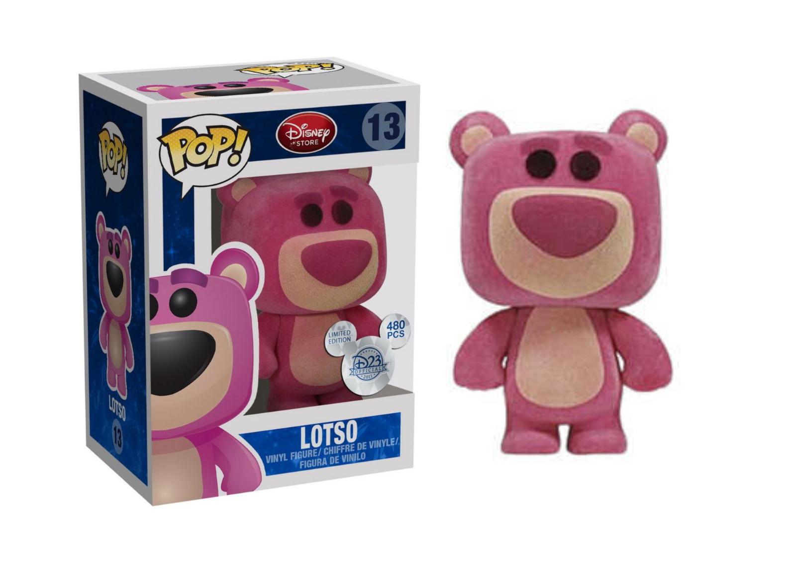 Lotso [Flocked] #13