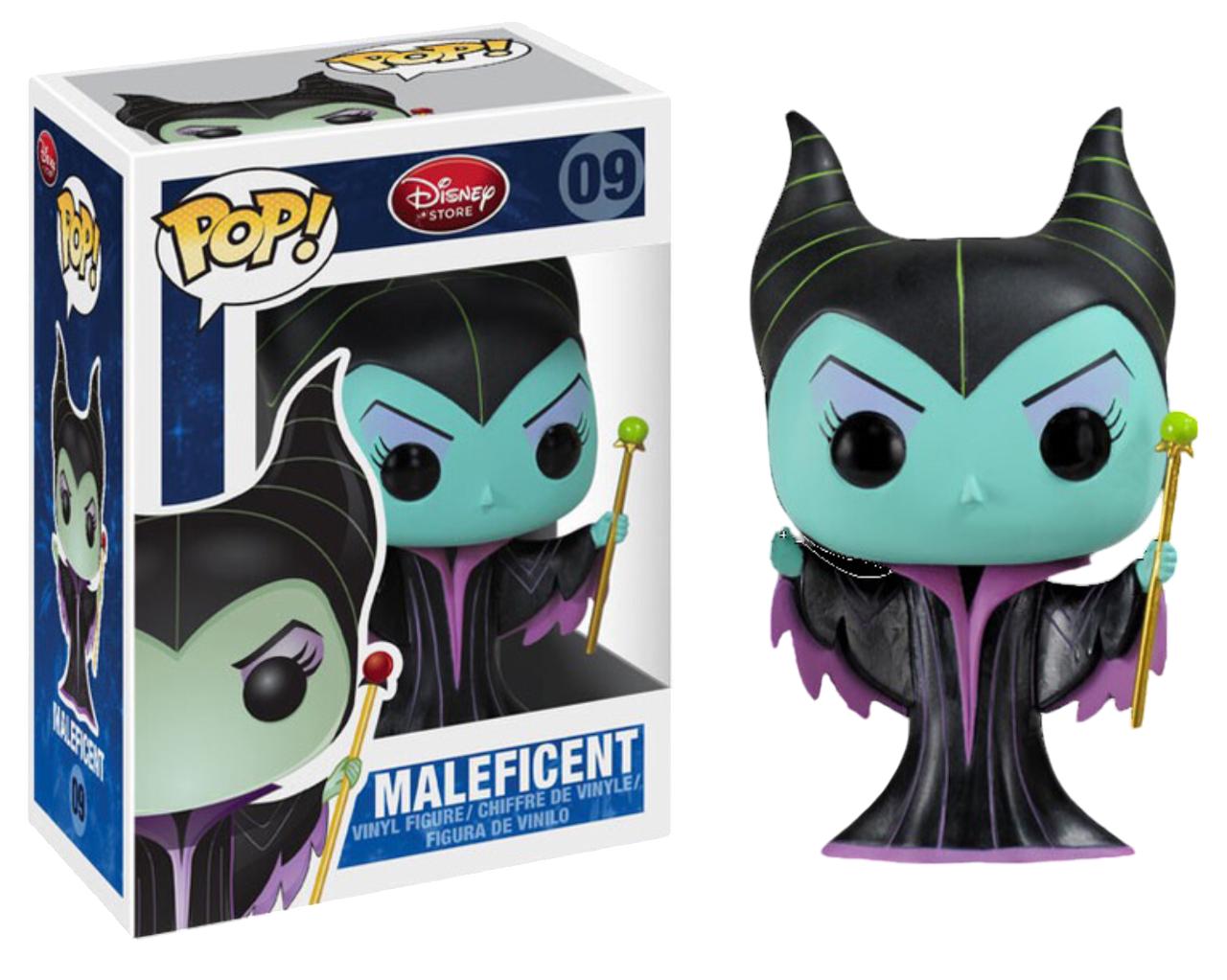 Maleficent [Red Logo] #9