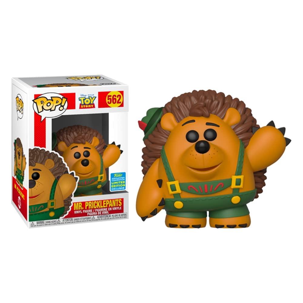 Mr. Pricklepants #562
