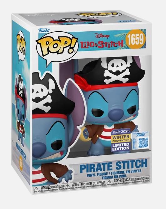 Pirate Stitch #1659