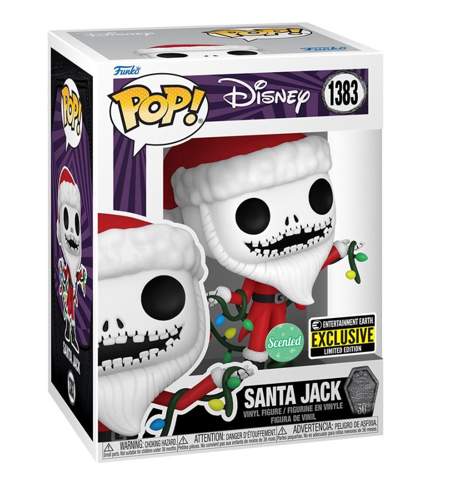 Santa Jack [Scented] #1383