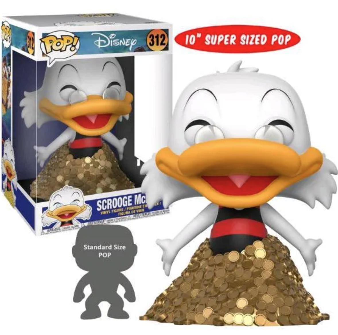 Scrooge McDuck [10 Inch] #312