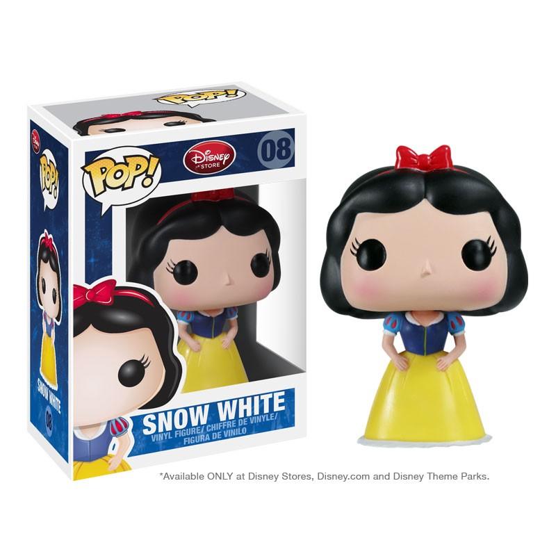Snow White [Red Logo] #8