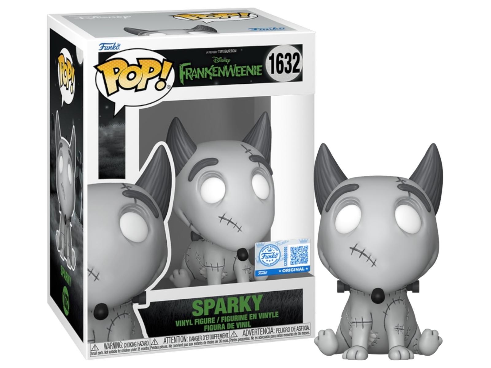 Sparky #1632