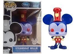 Steamboat Willie [D23] #24