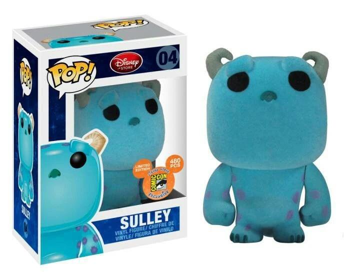 Sulley [Flocked] #4