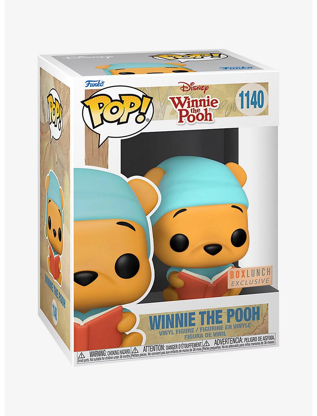 Winnie The Pooh [Box Lunch] #1140