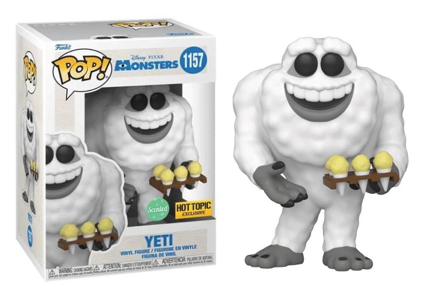 Yeti [Scented] #1157
