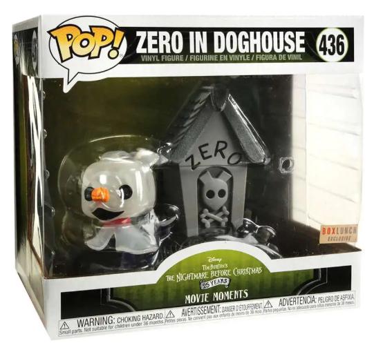 Zero In Doghouse #436