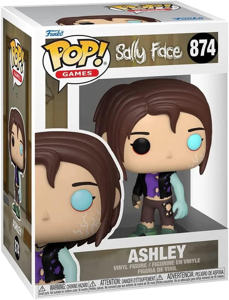 Ashley #874