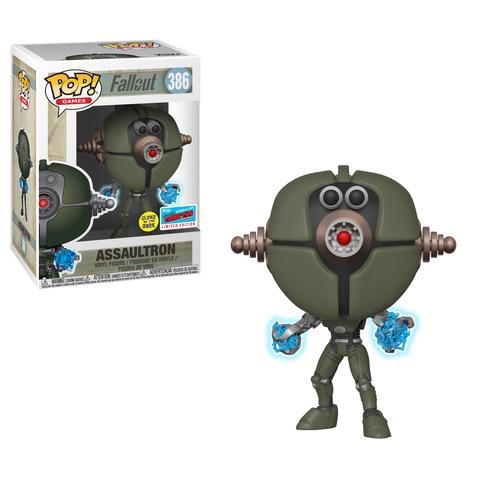 Assaultron [NYCC] #386