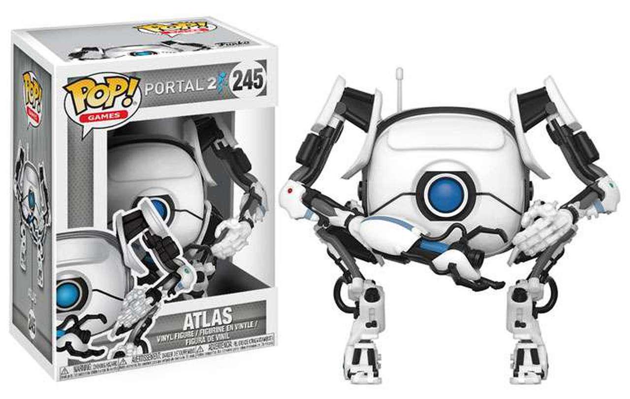 Atlas #245